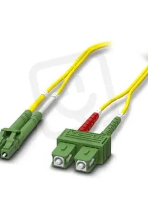 Super Cena Propojovací optický kabel FOC-LC AA-SC AA-OS2 D01/0.5 PHOENIX CONTACT 1115614