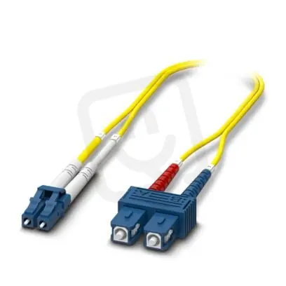 Tovární Cena Propojovací optický kabel FOC-LC PA-SC PA-OS2 D01/3 PHOENIX CONTACT 1115616