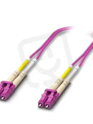 Nejlepší Volba Propojovací optický kabel FOC-LC PA-LC PA-OM4 D01/5 PHOENIX CONTACT 1115621