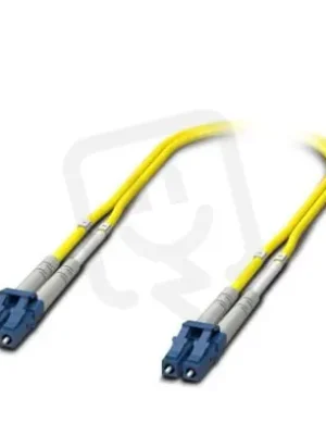 Propojovací optický kabel FOC-LC PA-LC PA-OS2 D01/5 PHOENIX CONTACT 1115626 Oblíbený