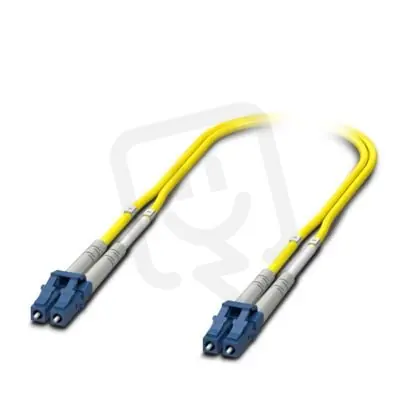 Propojovací optický kabel FOC-LC PA-LC PA-OS2 D01/5 PHOENIX CONTACT 1115626 Oblíbený