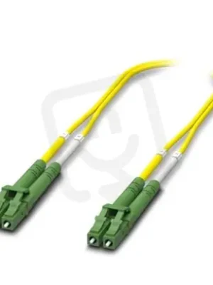 Propojovací optický kabel FOC-LC AA-LC AA-OS2 D01/0.5 PHOENIX CONTACT 1115628 Finální Výprodej