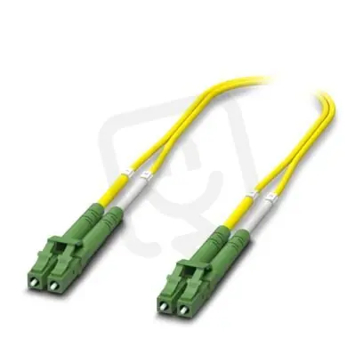 Propojovací optický kabel FOC-LC AA-LC AA-OS2 D01/0.5 PHOENIX CONTACT 1115628 Finální Výprodej