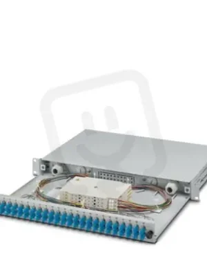 Akční Nabídka Box na spoje FOC-FDX20-FR19-STD24-OSP-PT9 PHOENIX CONTACT 1145392