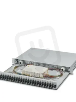 Bezpečná Platba Box na spoje FOC-FDX20-FR19-STD24-OM2-PT9 PHOENIX CONTACT 1145397