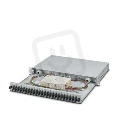 Bezpečná Platba Box na spoje FOC-FDX20-FR19-STD24-OM2-PT9 PHOENIX CONTACT 1145397