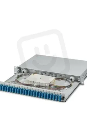 Box na spoje FOC-FDX20-FR19-SCD24-OSP-PT9 PHOENIX CONTACT 1145400 Přímo Od Výrobce