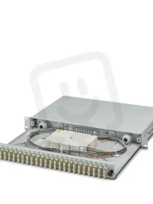 Levný Box na spoje FOC-FDX20-FR19-SCD24-OM2-PT9 PHOENIX CONTACT 1145407