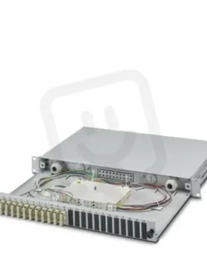 Box na spoje FOC-FDX20-FR19-SCD12-OM2-PT9 PHOENIX CONTACT 1145408 Top Prodej