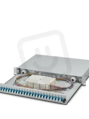 Box na spoje FOC-FDX20-FR19-LCD24-OSP-PT9 PHOENIX CONTACT 1145409 Omezená Nabídka