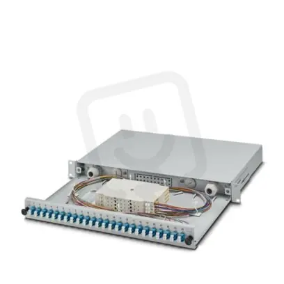 Box na spoje FOC-FDX20-FR19-LCD24-OSP-PT9 PHOENIX CONTACT 1145409 Omezená Nabídka