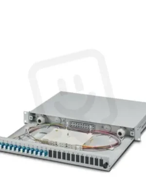 Box na spoje FOC-FDX20-FR19-LCD12-OSP-PT9 PHOENIX CONTACT 1145411 Časově Omezené