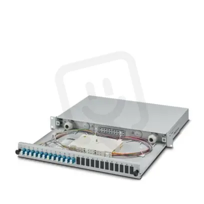 Box na spoje FOC-FDX20-FR19-LCD12-OSP-PT9 PHOENIX CONTACT 1145411 Časově Omezené