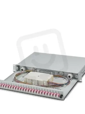 Ihned K Objednání Box na spoje FOC-FDX20-FR19-LCD24-OM4-PT9 PHOENIX CONTACT 1145413