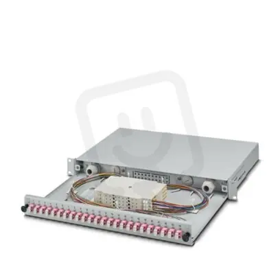 Ihned K Objednání Box na spoje FOC-FDX20-FR19-LCD24-OM4-PT9 PHOENIX CONTACT 1145413