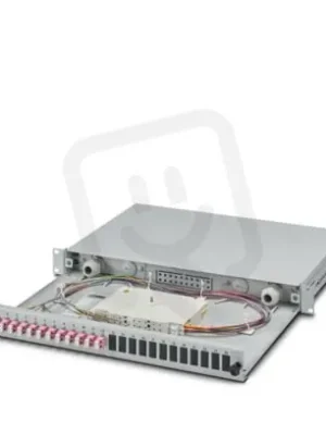 Box na spoje FOC-FDX20-FR19-LCD12-OM4-PT9 PHOENIX CONTACT 1145415 Nejlepší Cena