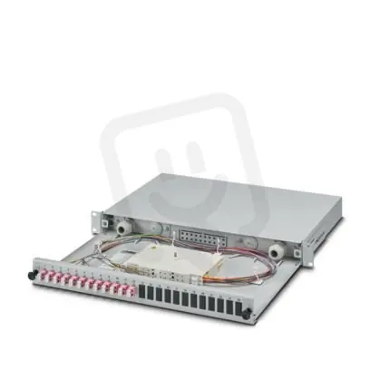 Box na spoje FOC-FDX20-FR19-LCD12-OM4-PT9 PHOENIX CONTACT 1145415 Nejlepší Cena
