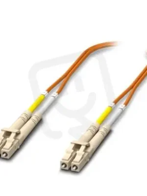Speciální Cena Propojovací optický kabel FOC-LC PA-LC PA-OM1 D01/2 PHOENIX CONTACT 1146505
