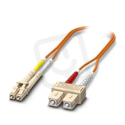 Propojovací optický kabel FOC-LC PA-SC PA-OM1 D01/10 PHOENIX CONTACT 1146521 Ihned K Objednání