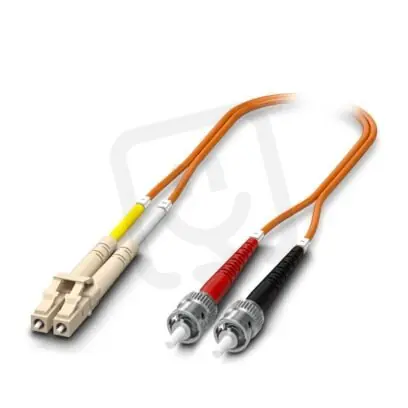 Ihned K Objednání Propojovací optický kabel FOC-LC PA-ST PA-OM1 D01/10 PHOENIX CONTACT 1146522