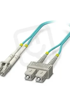Propojovací optický kabel FOC-LC PA-SC PA-OM3 D01/10 PHOENIX CONTACT 1185484 Bezpečná Platba