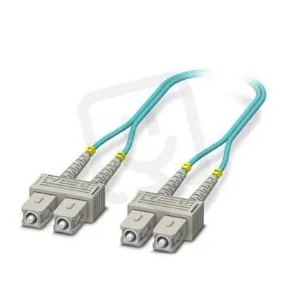 Propojovací optický kabel FOC-SC PA-SC PA-OM3 D01/2 PHOENIX CONTACT 1185486 Hit Sezóny