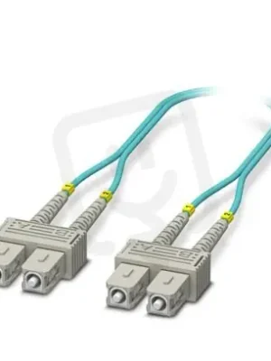 Speciální Cena Propojovací optický kabel FOC-SC PA-SC PA-OM3 D01/3 PHOENIX CONTACT 1185488