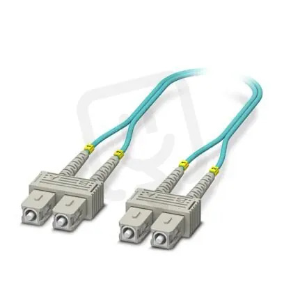 Speciální Cena Propojovací optický kabel FOC-SC PA-SC PA-OM3 D01/3 PHOENIX CONTACT 1185488