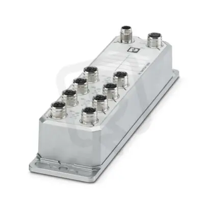 Industrial Ethernet Switch FL SWITCH 1708 PHOENIX CONTACT 1196228 Zlevněný