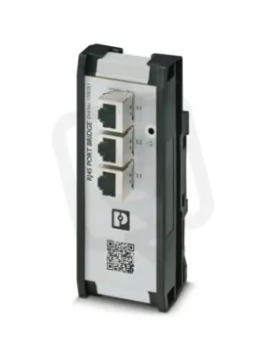 Levný Adaptér RJ45-PORT-BRIDGE/3XPARALLEL PHOENIX CONTACT 1205351