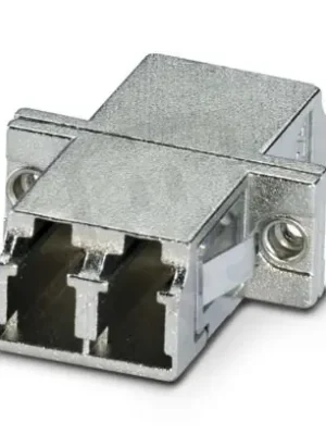 Spojka pro optická vlákna FOC-ADAPTER LCD/LCD-MM-ME PHOENIX CONTACT 1208069 Top Prodej
