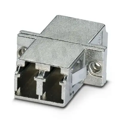 Spojka pro optická vlákna FOC-ADAPTER LCD/LCD-MM-ME PHOENIX CONTACT 1208069 Top Prodej