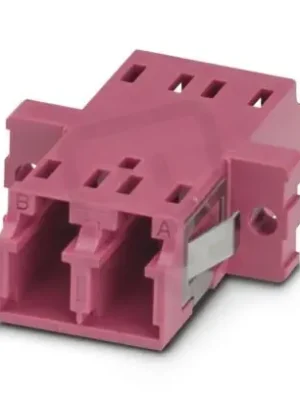 Spojka pro optická vlákna FOC-ADAPTER LCD/LCD-OM4 PHOENIX CONTACT 1208072 Nakupujte Hned