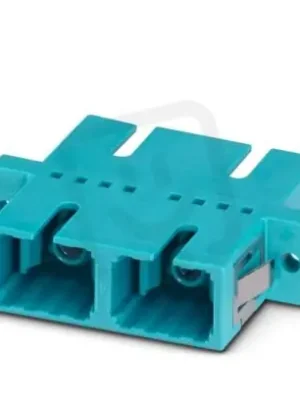 Spojka pro optická vlákna FOC-ADAPTER SCD/SCD-OM3 PHOENIX CONTACT 1208084 Přímo Od Výrobce