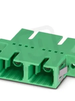 Sleva Spojka pro optická vlákna FOC-ADAPTER SCD/SCD-OSA PHOENIX CONTACT 1208088