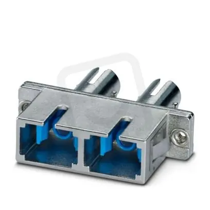 Aktuální Spojka pro optická vlákna FOC-ADAPTER STD/SCD-MM PHOENIX CONTACT 1208096