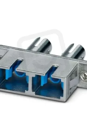 Rychlé Dodání Spojka pro optická vlákna FOC-ADAPTER STD/SCD-SM PHOENIX CONTACT 1208098