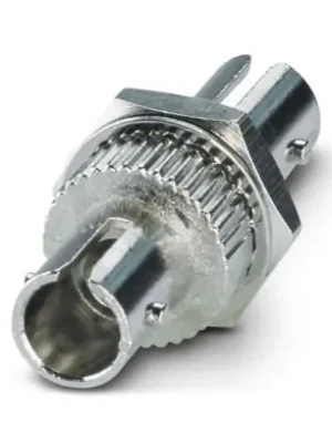 Spojka pro optická vlákna FOC-ADAPTER ST/ST-MM PHOENIX CONTACT 1208099 Značkový