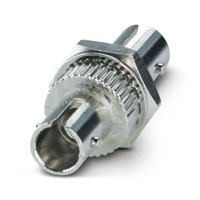 Spojka pro optická vlákna FOC-ADAPTER ST/ST-MM PHOENIX CONTACT 1208099 Značkový