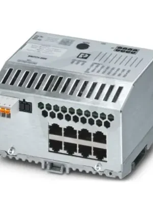 Industrial Ethernet Switch FL SWITCH 2508/K1 PHOENIX CONTACT 1215350 Speciální Cena