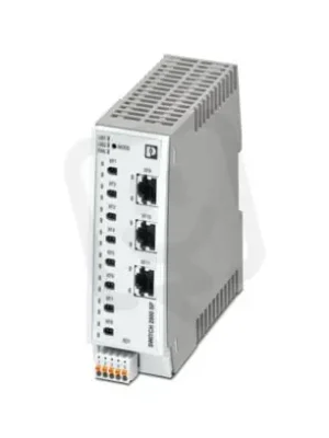 Akce Industrial Ethernet Switch FL SWITCH 2303-8SP1 PHOENIX CONTACT 1278397