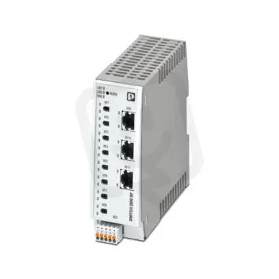 Akce Industrial Ethernet Switch FL SWITCH 2303-8SP1 PHOENIX CONTACT 1278397