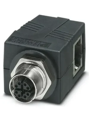 Průchodka rozvaděče VS-BH-M12FSX-10G-RJ45/90 PHOENIX CONTACT 1404548 Nejlepší Volba
