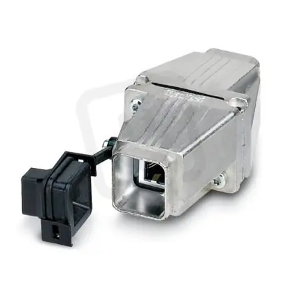 Zlevněný Spojka RJ45 VS-PPC-J-1-RJ45-MNBK PHOENIX CONTACT 1405183