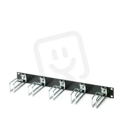 Propojovací rozvaděč CUC-PP-PATCHBAY-MH BK PHOENIX CONTACT 1409284 Akce