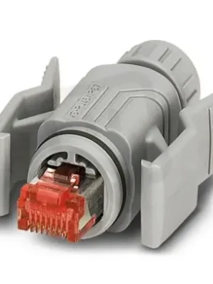 Super Cena Konektor RJ45 CUC-V06-C1PGY-S/R4CE8 1 PHOENIX CONTACT 1414383