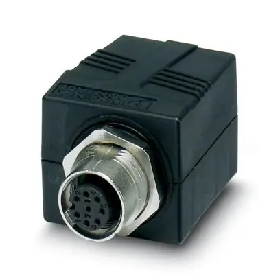Průchodka rozvaděče CUC-BH-M12A1PBK-S/R4BE PHOENIX CONTACT 1414396 Ověřený