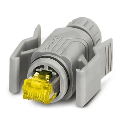 Nejprodávanější Konektor RJ45 CUC-V06-C1PGY-S/R4CEA 1 PHOENIX CONTACT 1414406