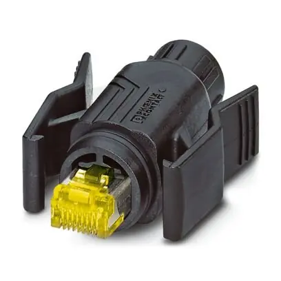 Oblíbený Konektor RJ45 CUC-V06-C1PBK-S/R4CEA 1 PHOENIX CONTACT 1414410