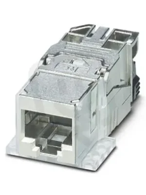 Zásuvková vložka RJ45 CUC-F-J1ZNI-S/R4IDC8 PHOENIX CONTACT 1418984 Must-Have